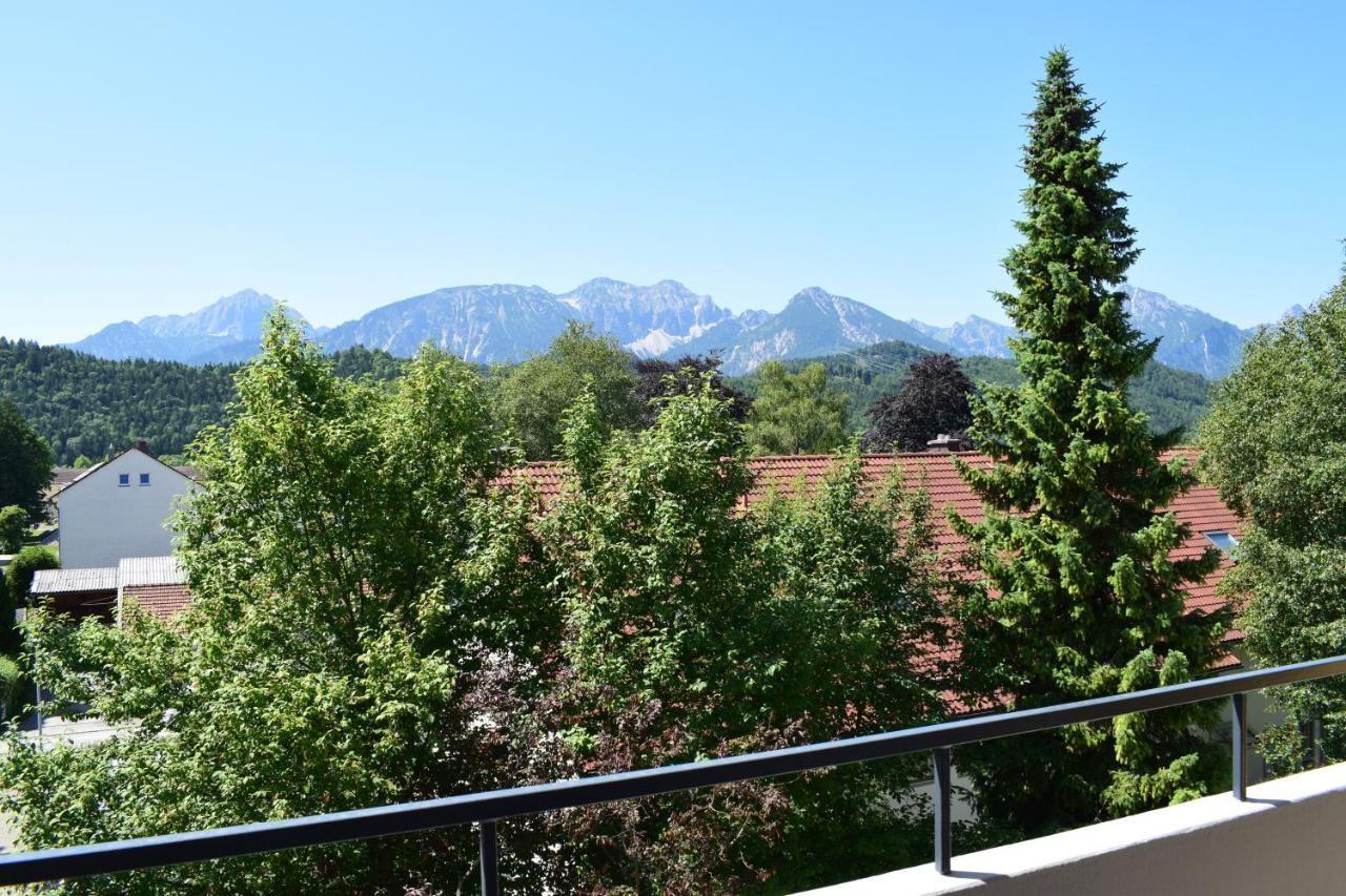 Rebekka'S Apartment Füssen 외부 사진