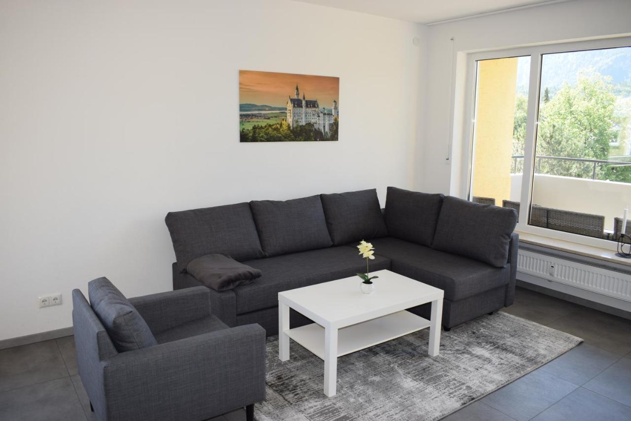 Rebekka'S Apartment Füssen 외부 사진