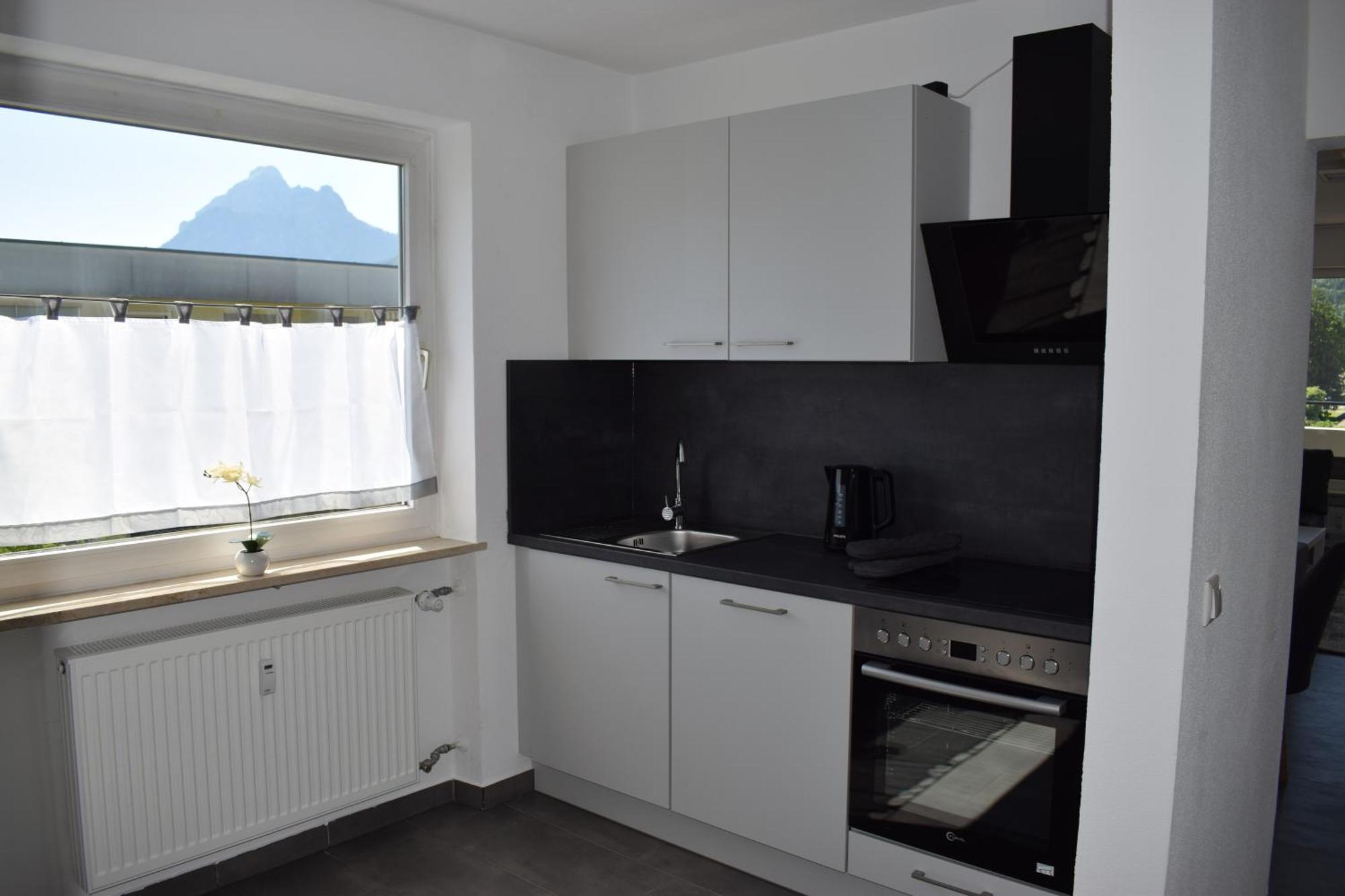 Rebekka'S Apartment Füssen 외부 사진